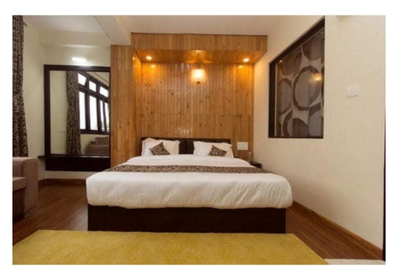 Cherrywood Suites & Spa By Easygorooms Dardzsiling Kültér fotó