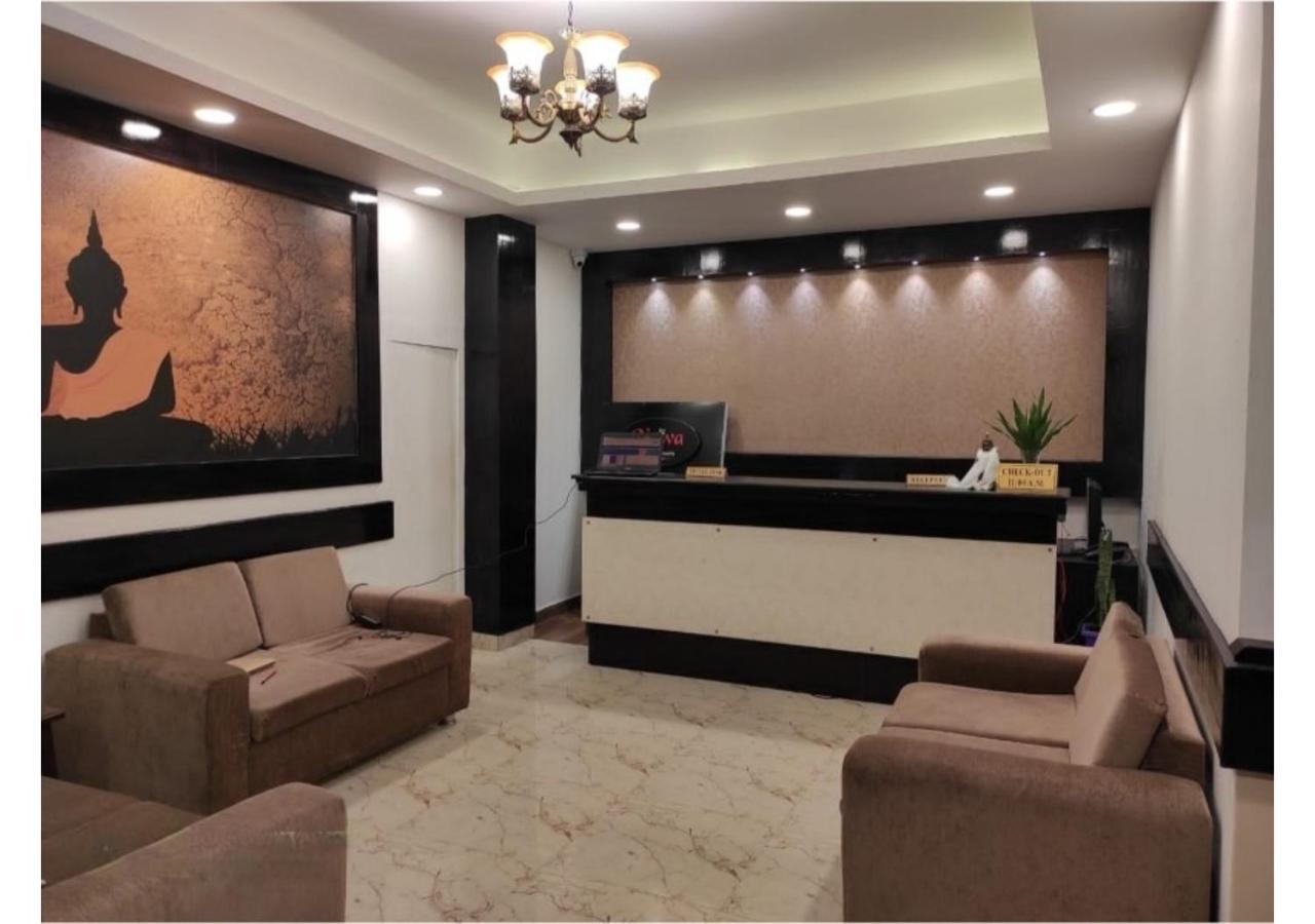 Cherrywood Suites & Spa By Easygorooms Dardzsiling Kültér fotó