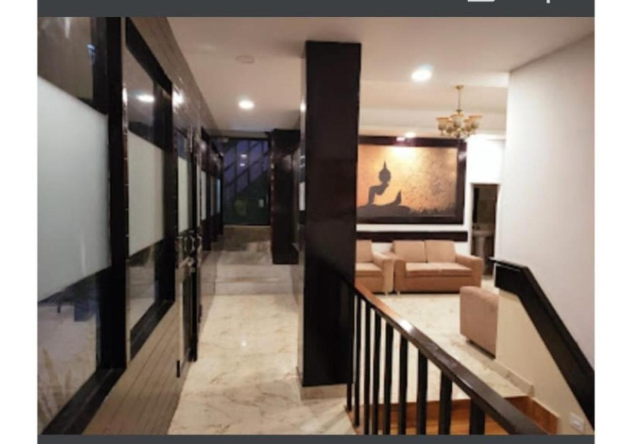 Cherrywood Suites & Spa By Easygorooms Dardzsiling Kültér fotó