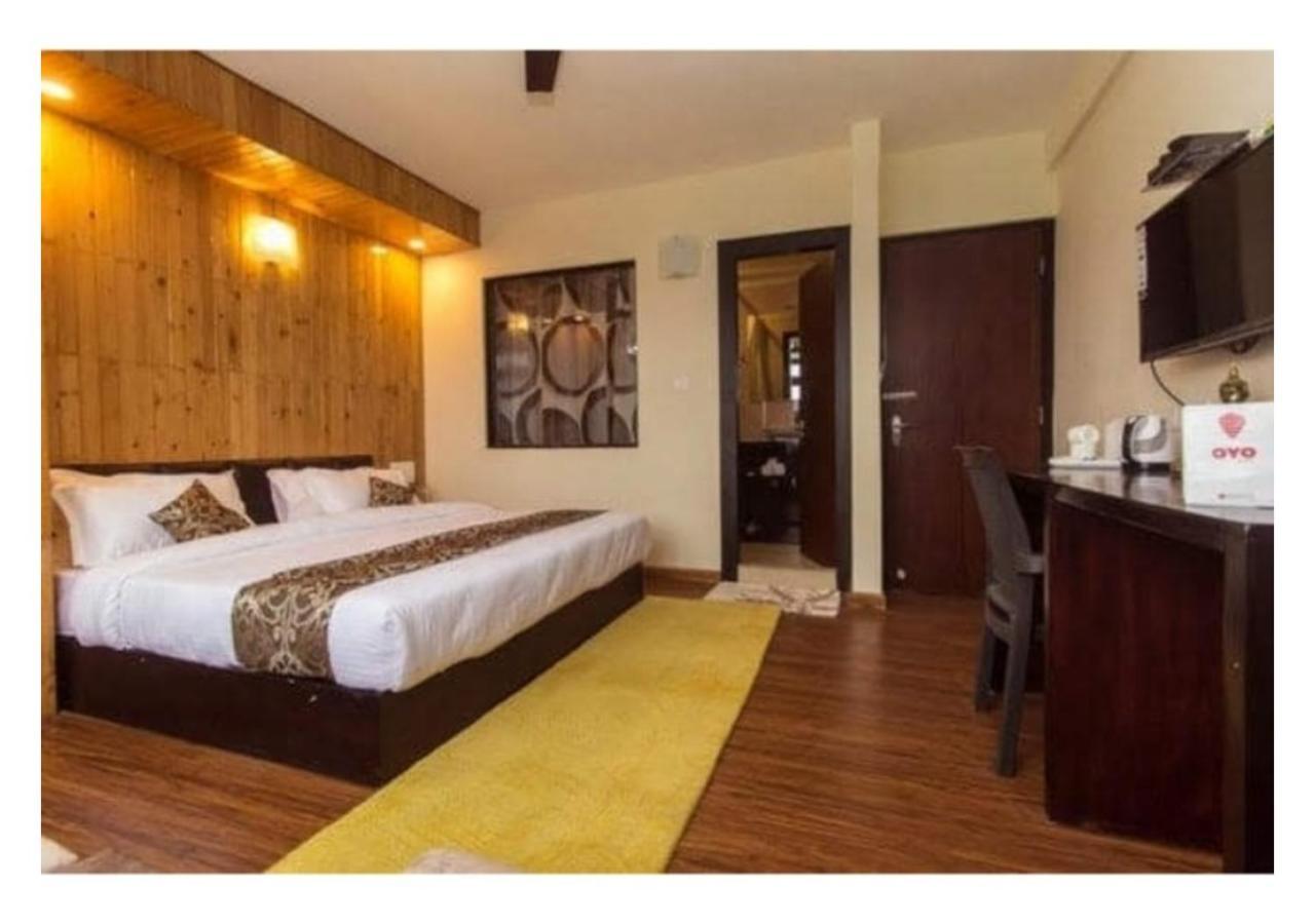 Cherrywood Suites & Spa By Easygorooms Dardzsiling Kültér fotó